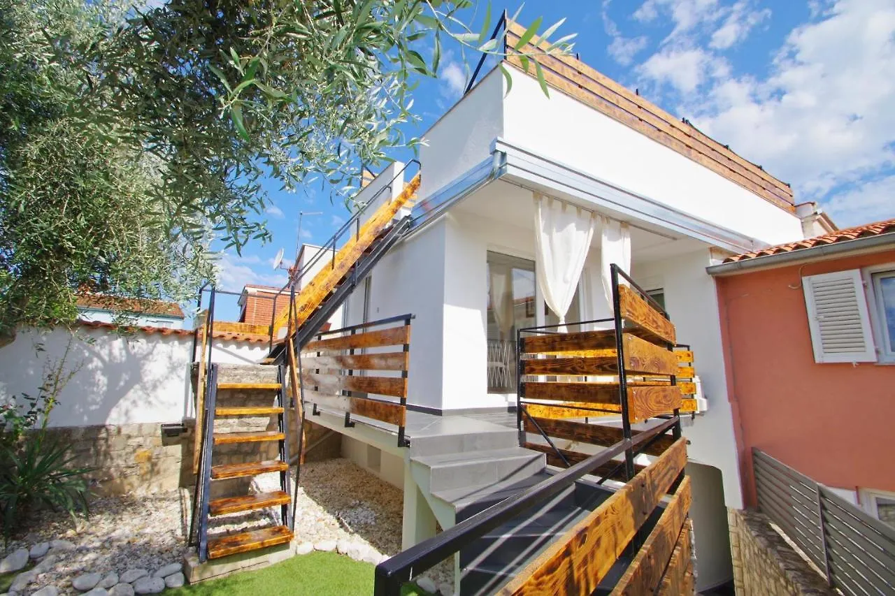 Holiday Apartment Dominik Pula