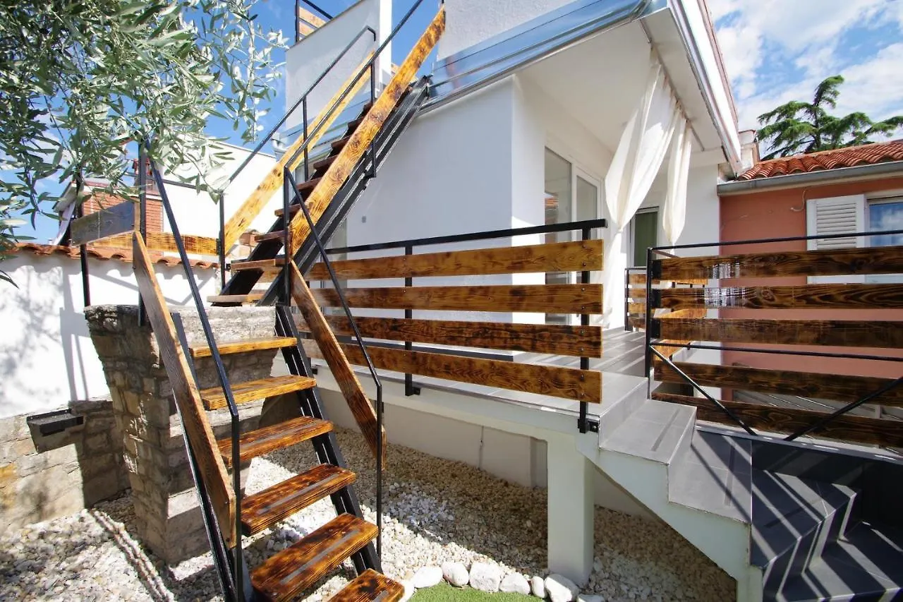 Holiday Apartment Dominik Pula