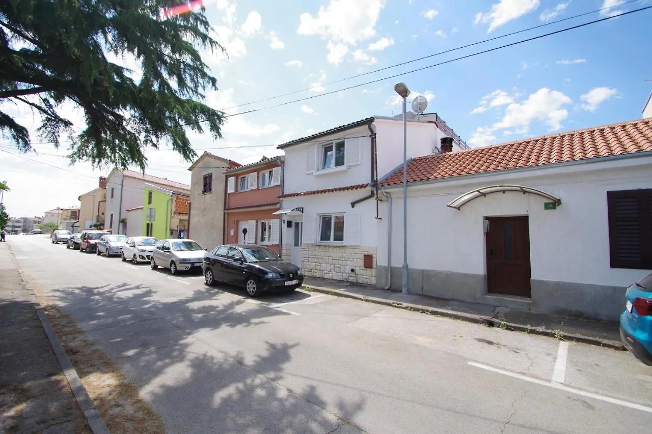Holiday Apartment Dominik Pula