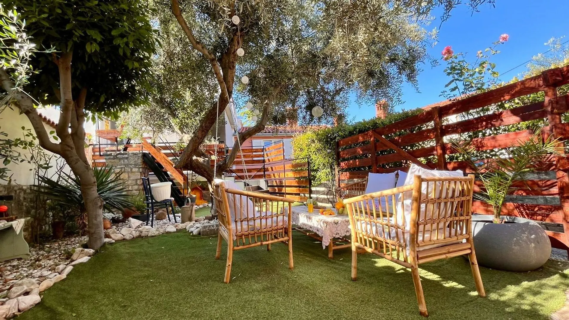 Holiday Apartment Dominik Pula Croatia