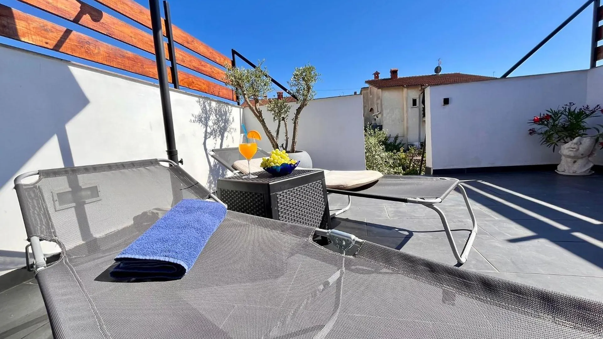 Holiday Apartment Dominik Pula Croatia
