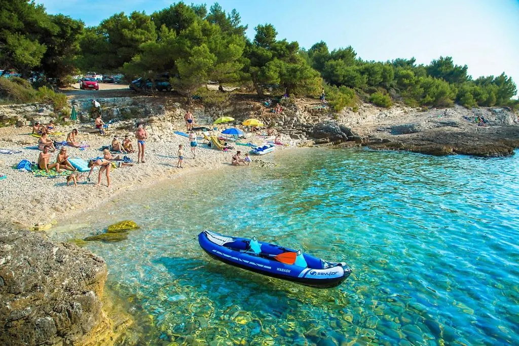 Holiday Apartment Dominik بولا